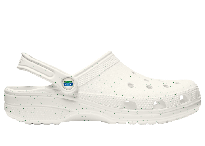 Crocs Classic Clog Hidden Valley Ranch