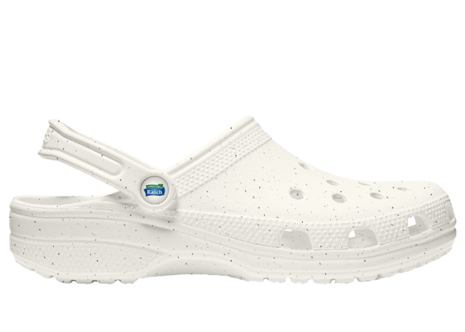 Crocs Classic Clog Hidden Valley Ranch