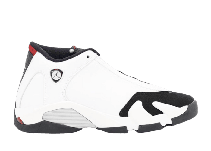 Air Jordan 14 Retro Black Toe (2014) (GS)