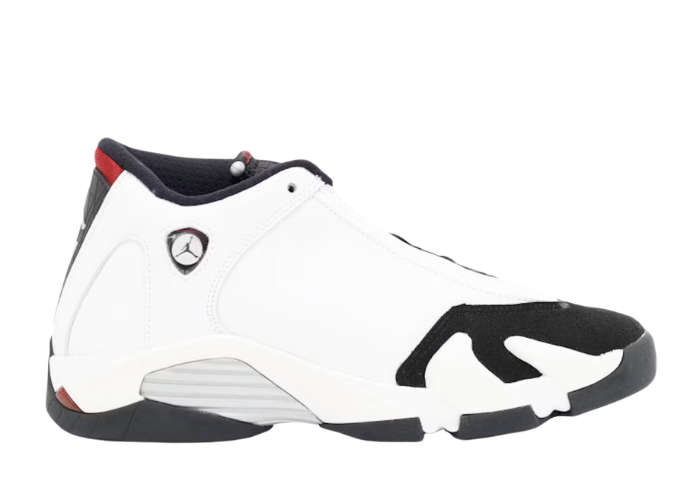 Air Jordan 14 Retro Black Toe (2014) (GS)