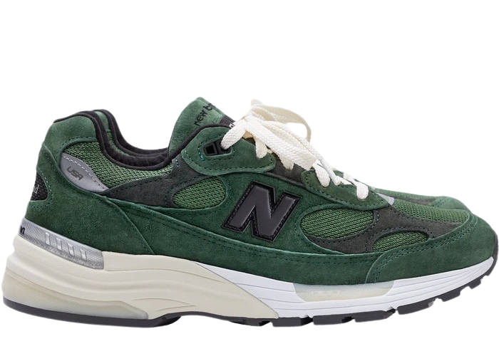 New Balance 992 JJJJound Green