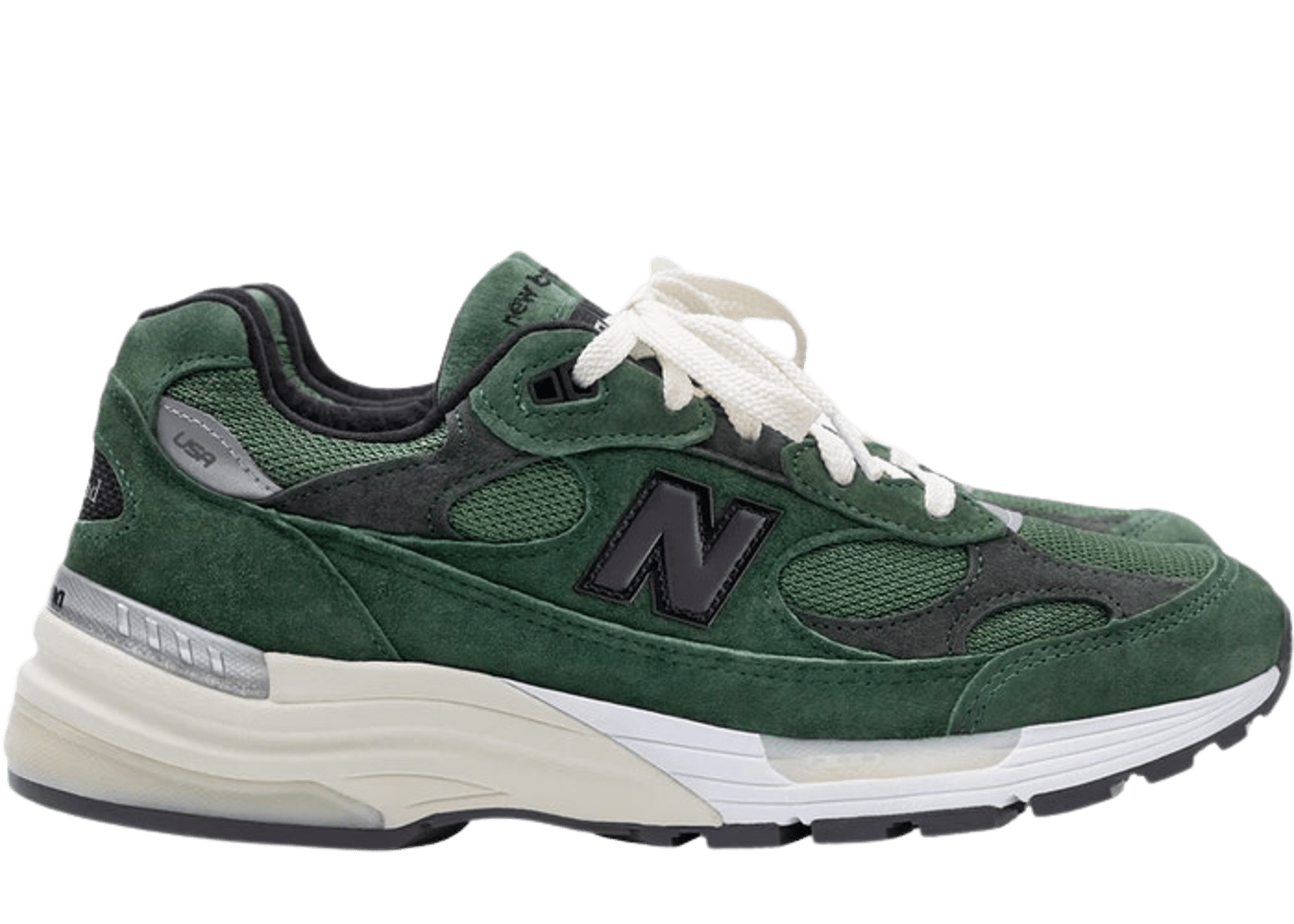 New Balance 992 JJJJound Green