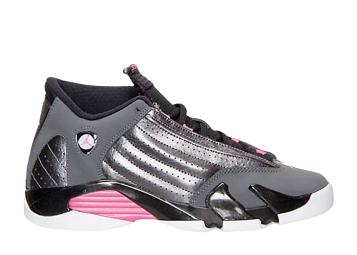 Air Jordan 14 Retro Hyper Pink (GS)