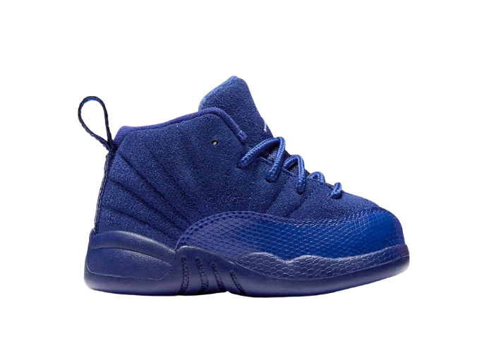 Air Jordan 12 Retro Deep Royal Blue (TD)