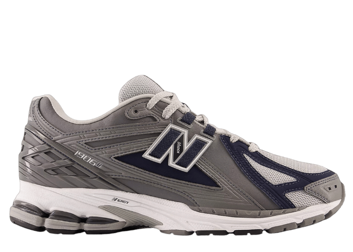 New Balance 1906R Leather Grey Navy