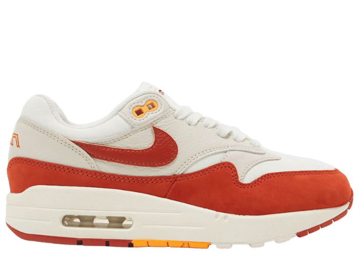 Nike Air Max 1 Rugged Orange (W)