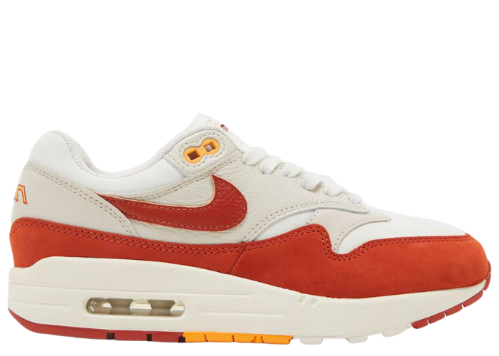 Nike Air Max 1 Rugged Orange (W)