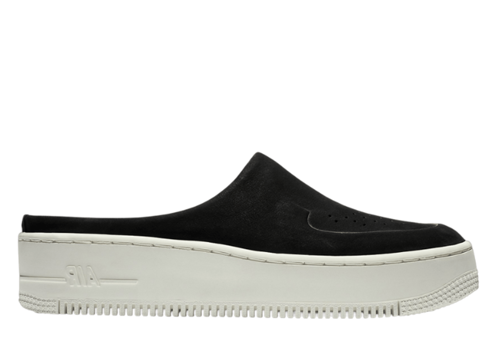 Nike Air Force 1 Lover XX Premium Black Sail (W)