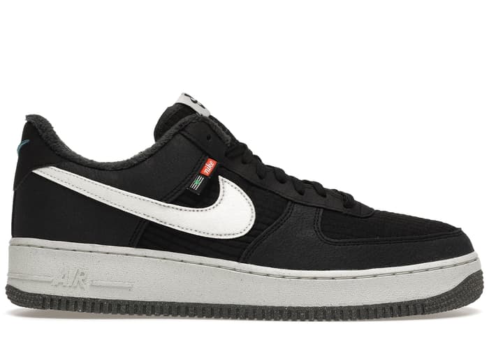 Nike Air Force 1 Low '07 LV8 Toasty Black White