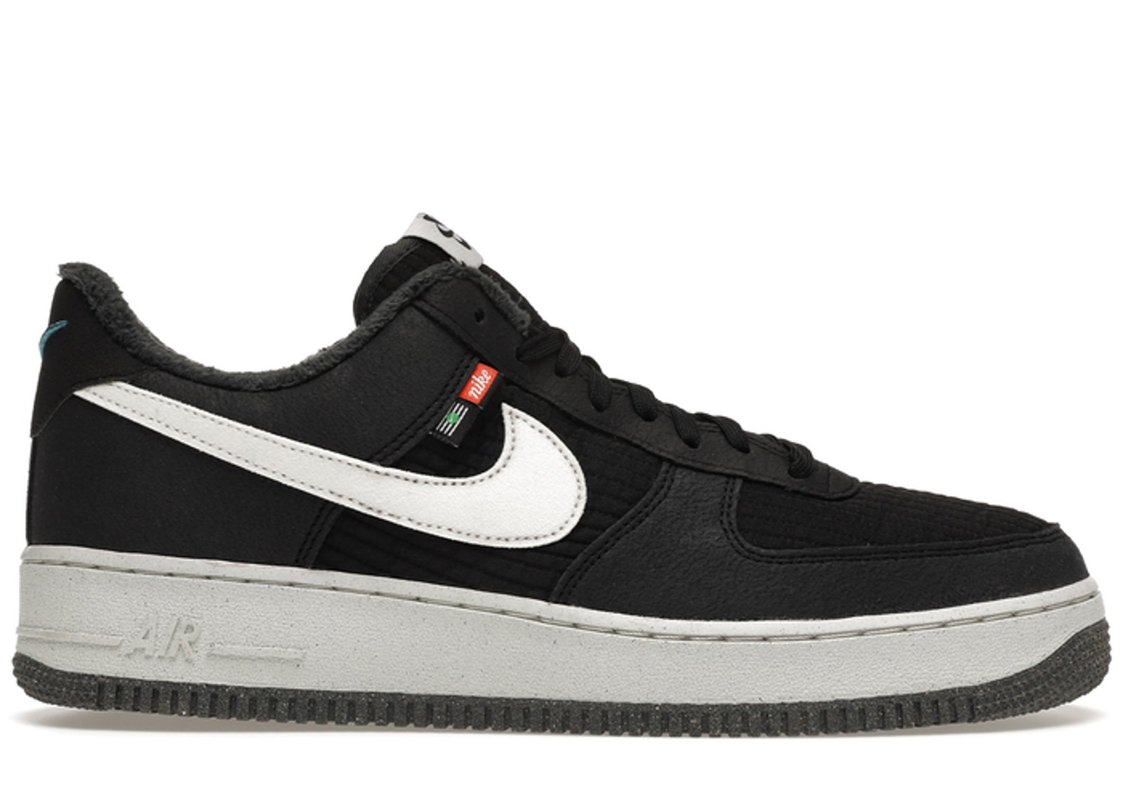 Nike Air Force 1 Low '07 LV8 Toasty Black White