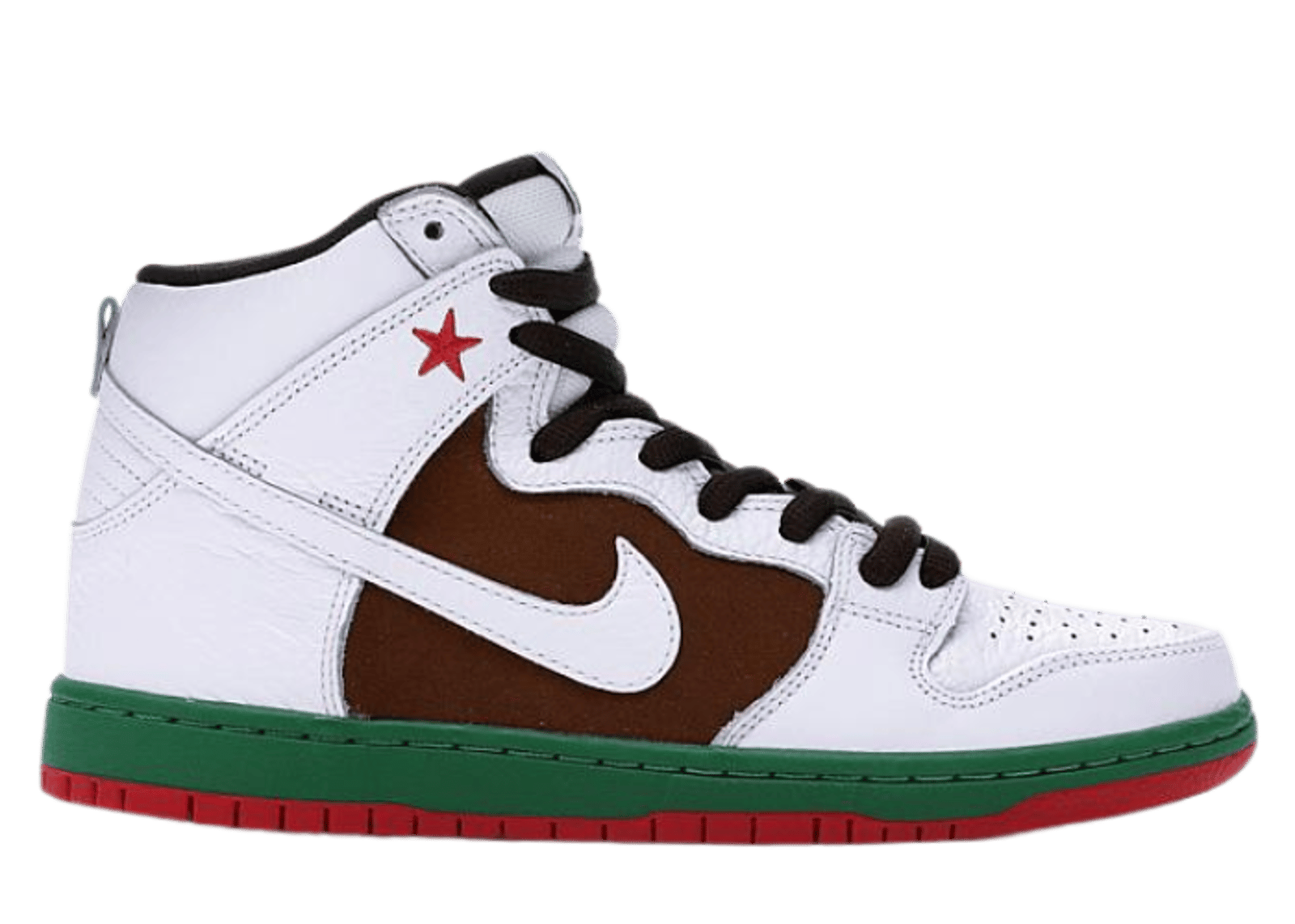 Nike SB Dunk High Cali (2014)