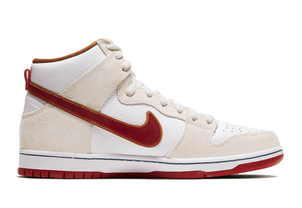 Nike SB Dunk High “Phillies Blunt” - CV9499-100 Raffles & Where to Buy