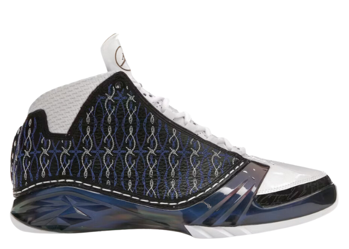 Air Jordan 23 Motorsports Wizards