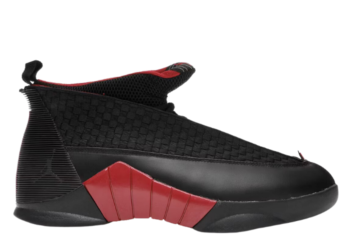 Air Jordan 15 Retro Bred CDP (2008)