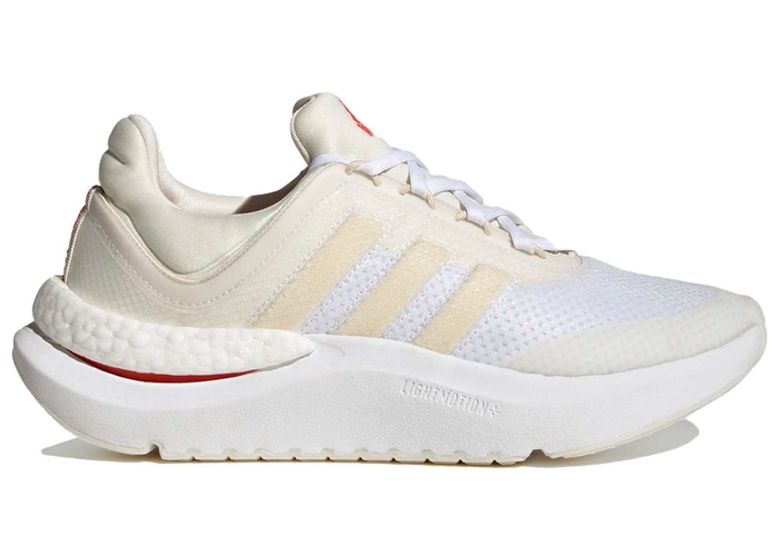 adidas ZNSara Boost Off White Bright Red (W)