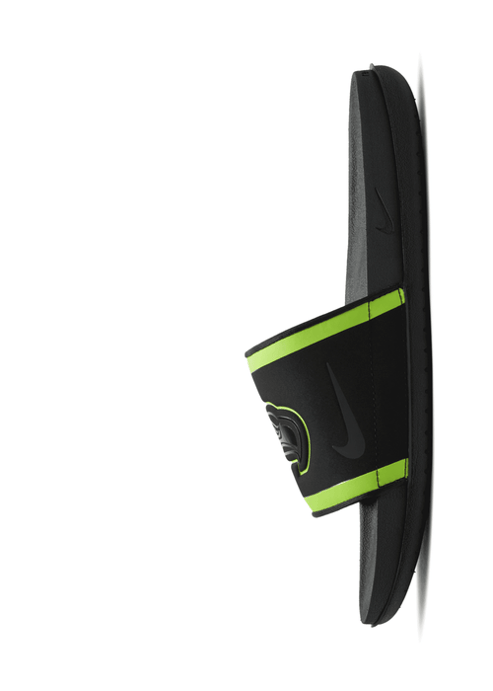 Nike Offcourt (NFL Seattle Seahawks) Slides