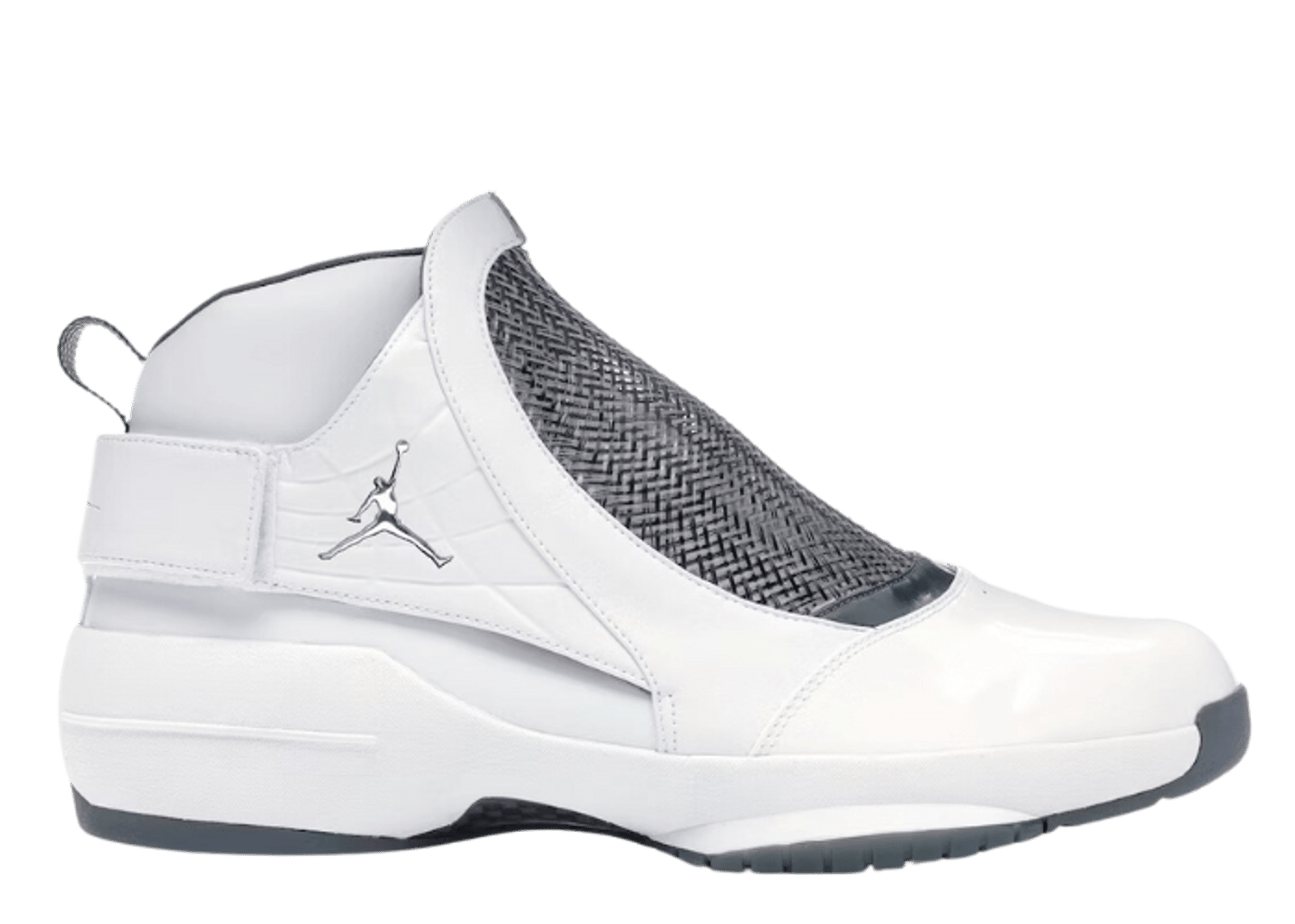 Air Jordan 19 OG Chrome