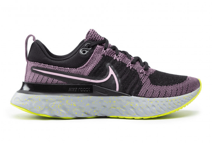 Nike React Infinity Run Flyknit 2 Violet Dust (W)