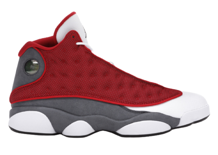 Air Jordan 13 Retro Gym Red Flint Grey