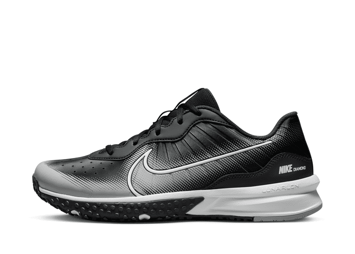 Nike Alpha Huarache Varsity 4 Turf Baseball Shoes - DJ6518-010