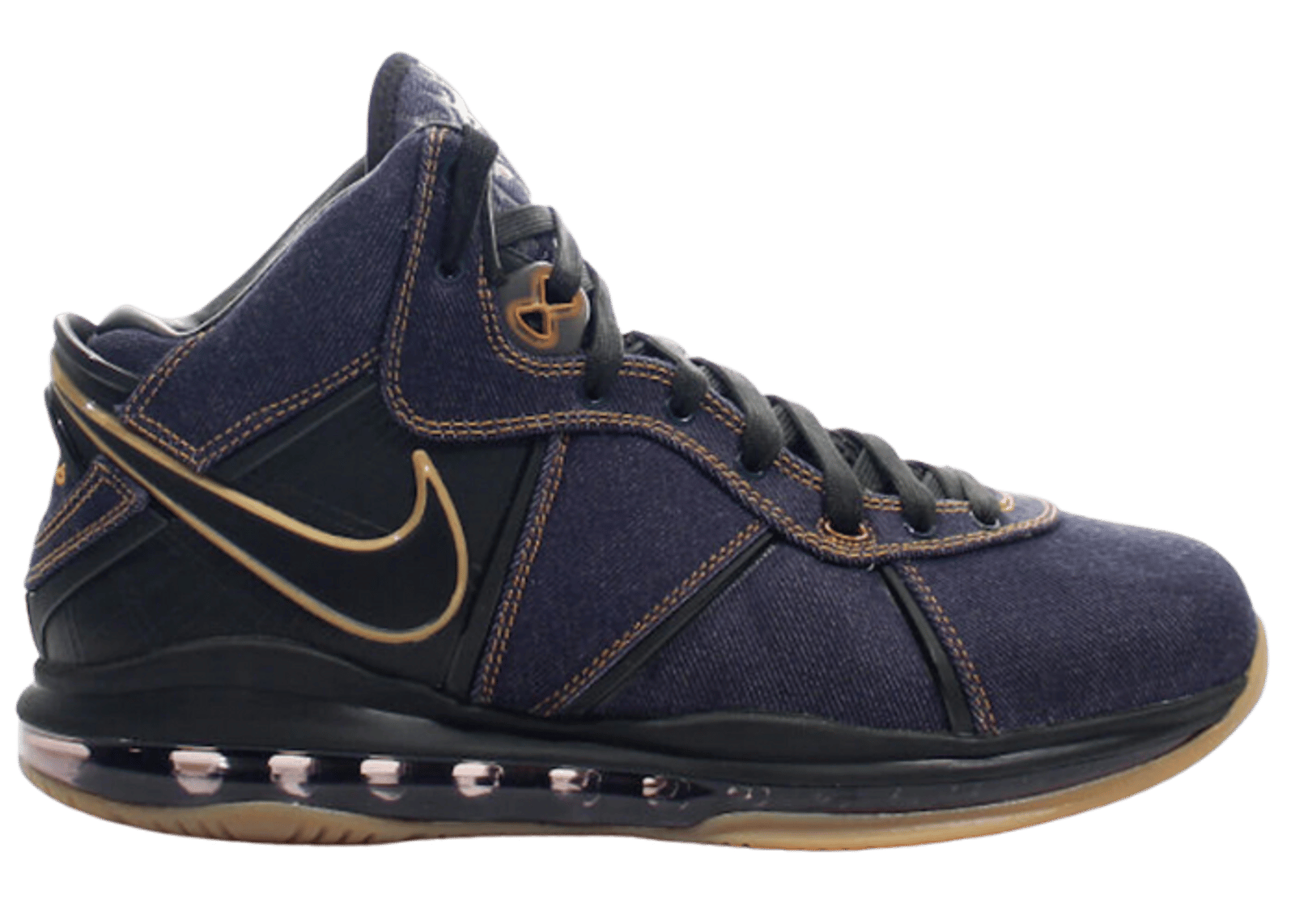 Nike LeBron 8 James Dean Denim