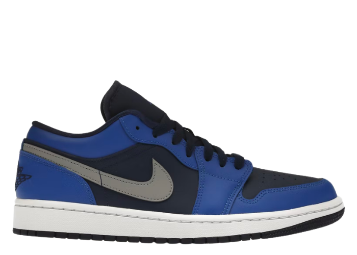 Jordan 1 Low Game Royal Blue Void (W)