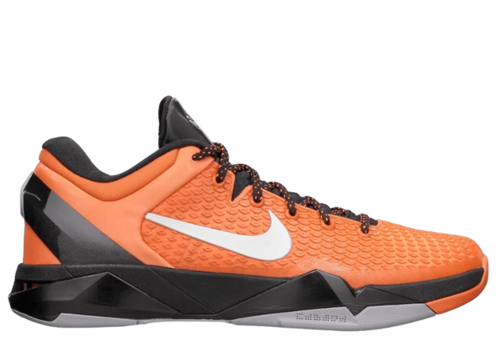 Nike Kobe 7 Team Bank Orange Blaze