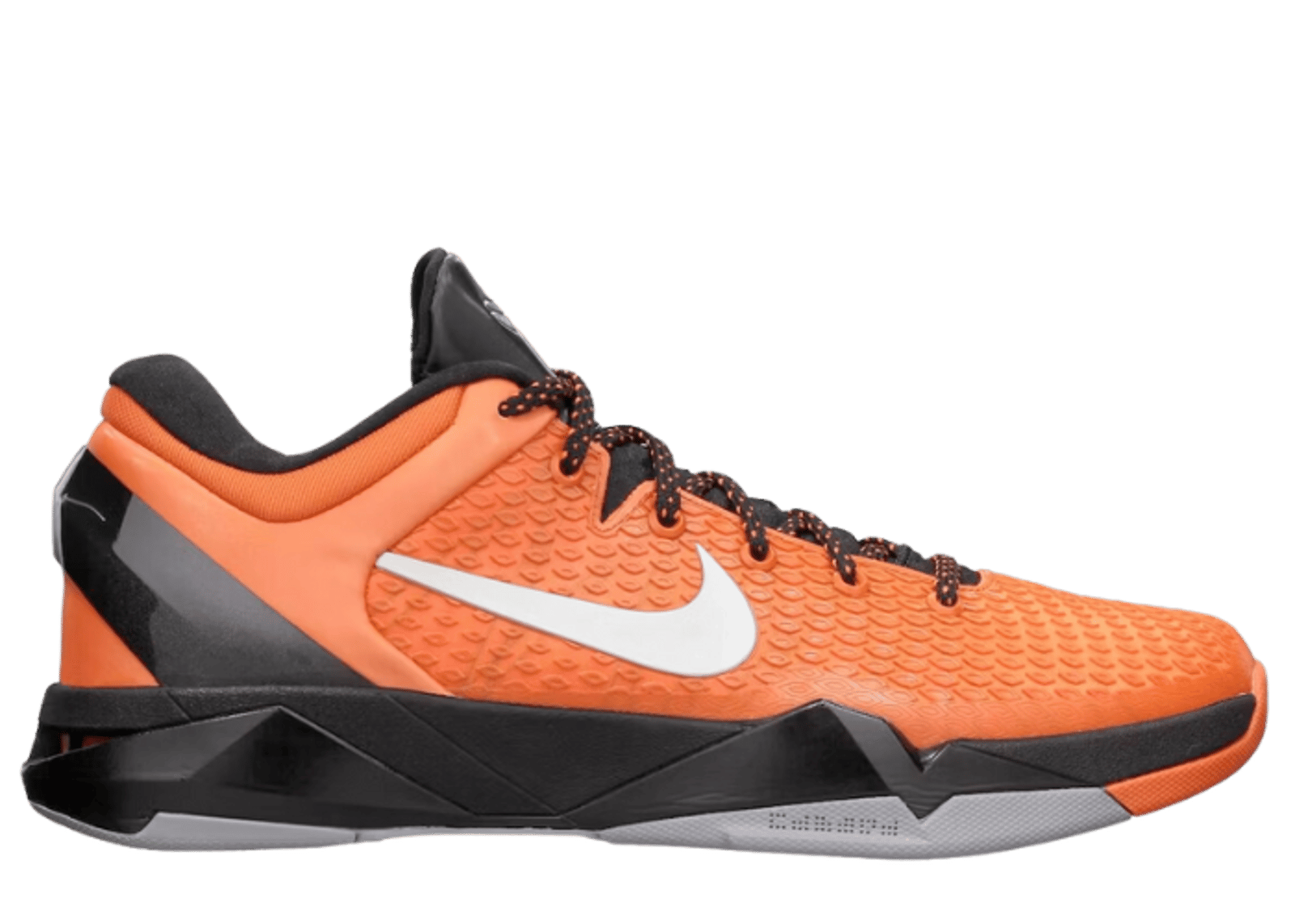 Nike Kobe 7 Team Bank Orange Blaze