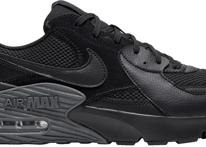 Nike Air Max Excee Black Dark Grey