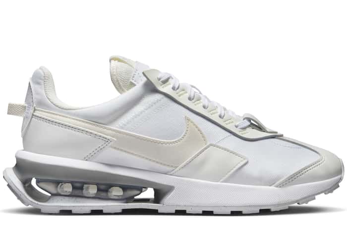 Nike Air Max Pre-Day Summit White Metallic Silver (W)