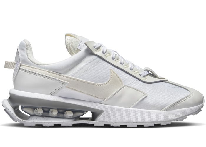 Nike Air Max Pre-Day Summit White Metallic Silver (W)