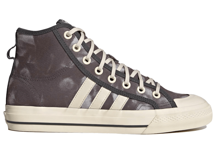 adidas Nizza Hi RF Parley Grey