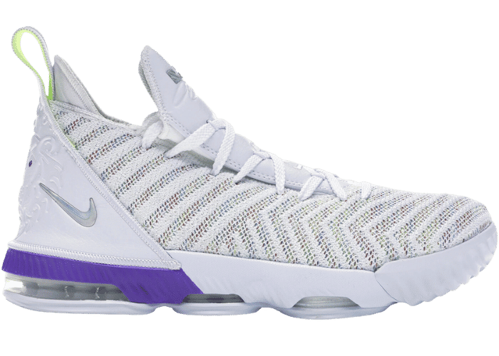 Nike LeBron 16 Buzz Lightyear (GS)