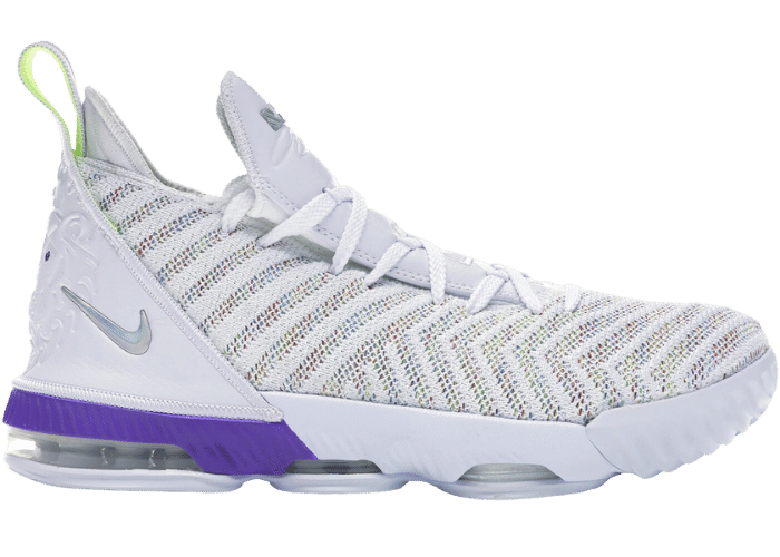 Nike LeBron 16 Buzz Lightyear (GS)