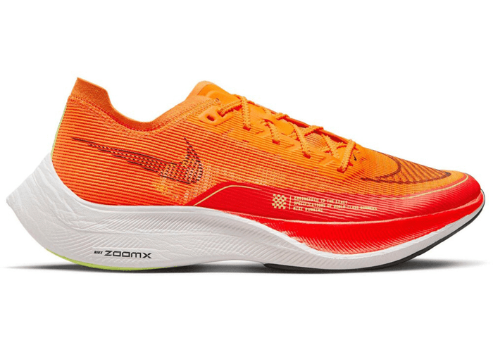 Nike ZoomX Vaporfly Next% 2 オレンジ 26.0 Nike ZoomX Vaporfly Next% 2 Total Orange - CU4111-800