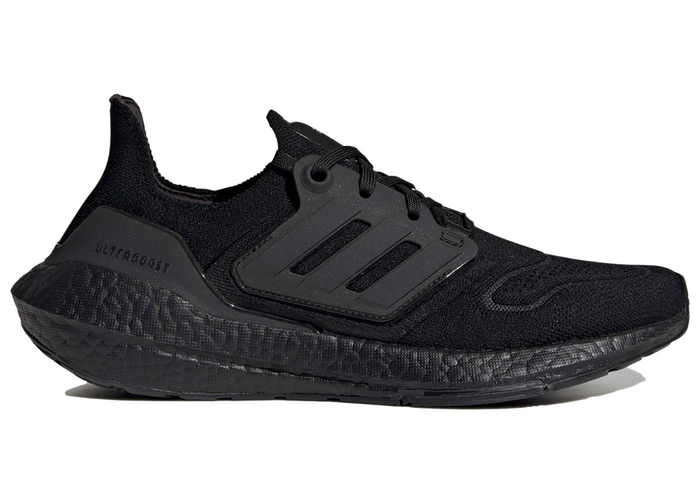 adidas Ultra Boost 22 Triple Black (W)
