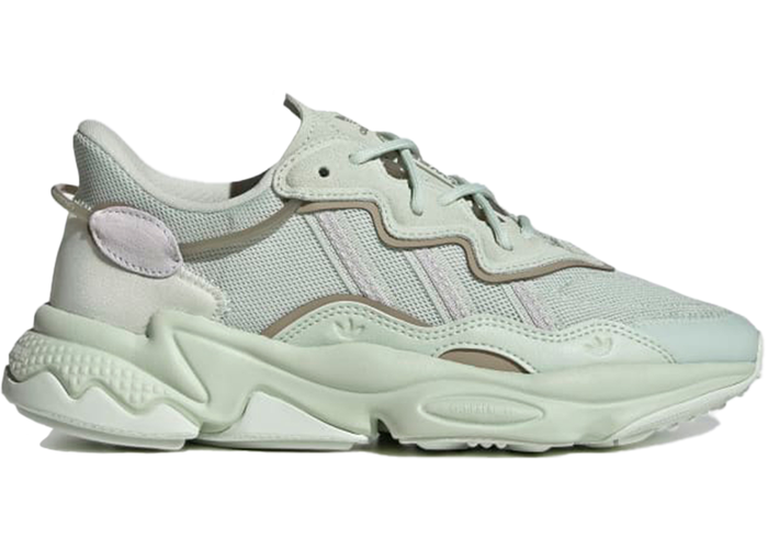 adidas Ozweego Linen Green (W) - GW6802 Release Info