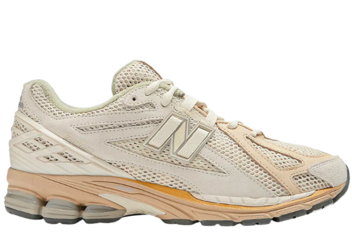 New Balance 1906R Auralee Bone White