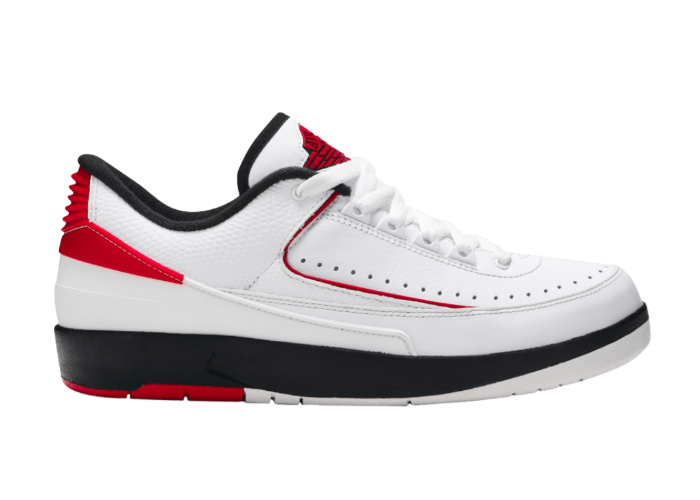 Jordan 2 Retro Low Chicago (2016)