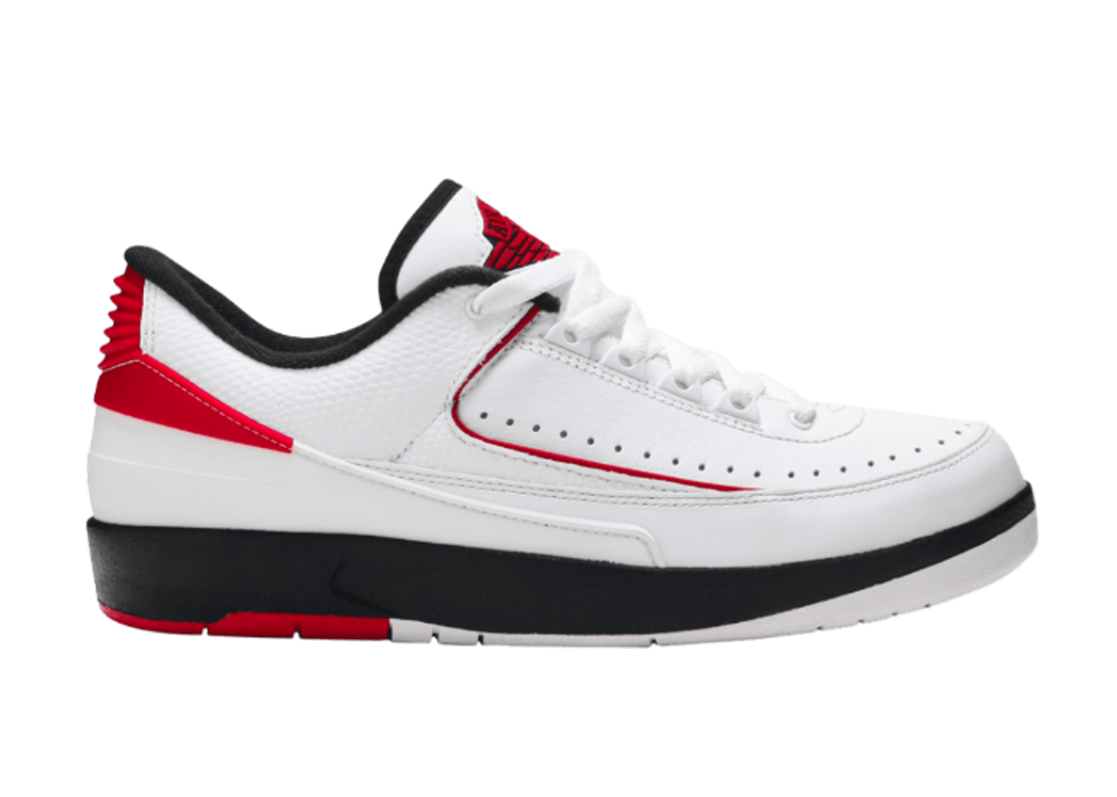 Air Jordan 2 Retro Low Chicago (2016)