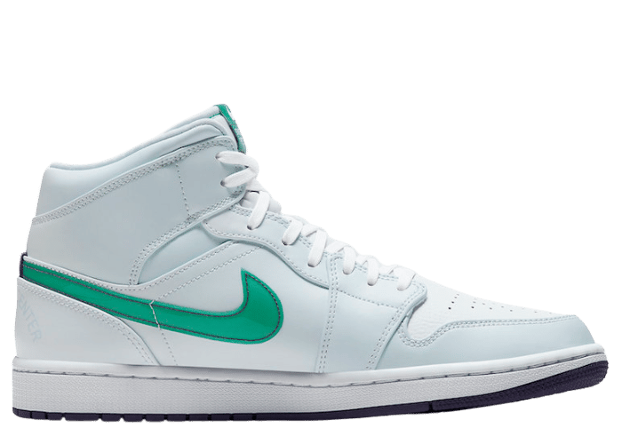 Jordan 1 Mid Pregame Pack Mindfulness Luka Doncic