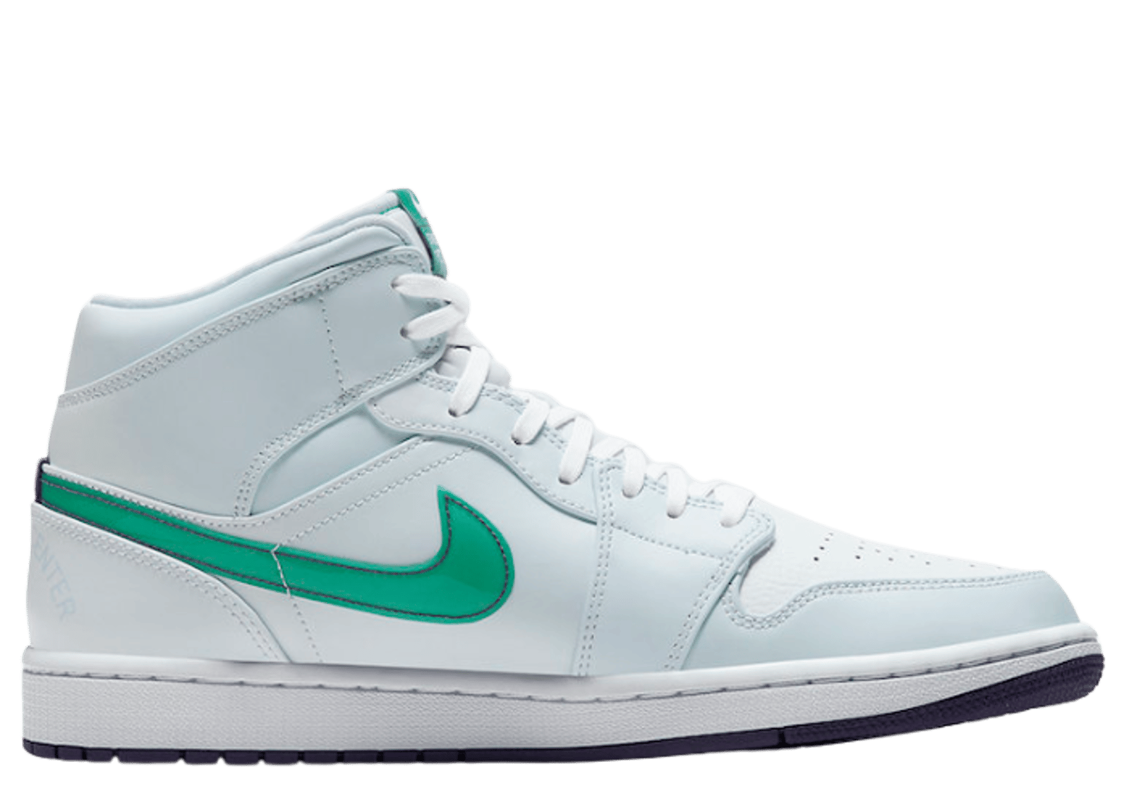 Jordan 1 Mid Pregame Pack Mindfulness Luka Doncic