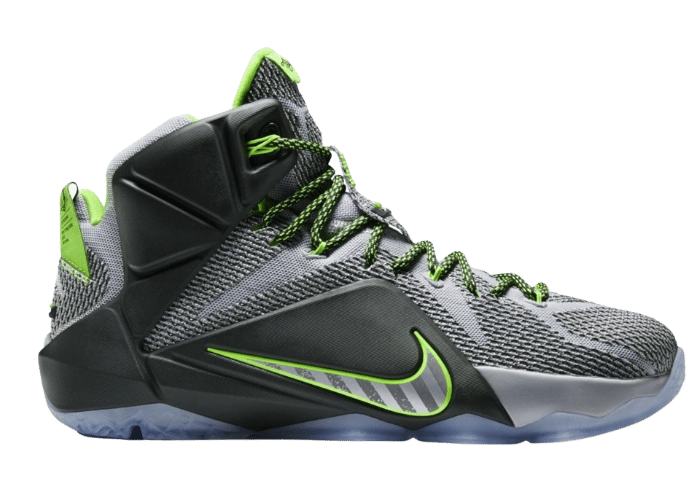 Nike LeBron 12 Heart of a Lion - 684593-601 Raffles \u0026 Where to Buy, image size:1600x1142