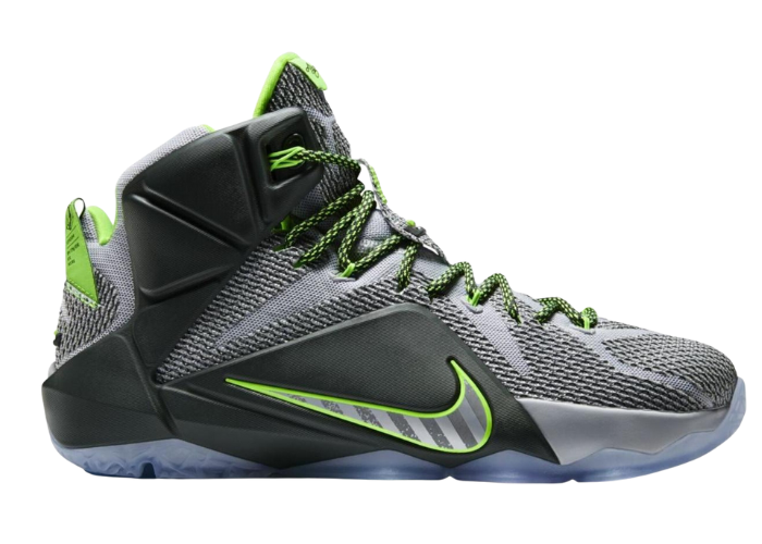 Nike LeBron 12 Dunk Force