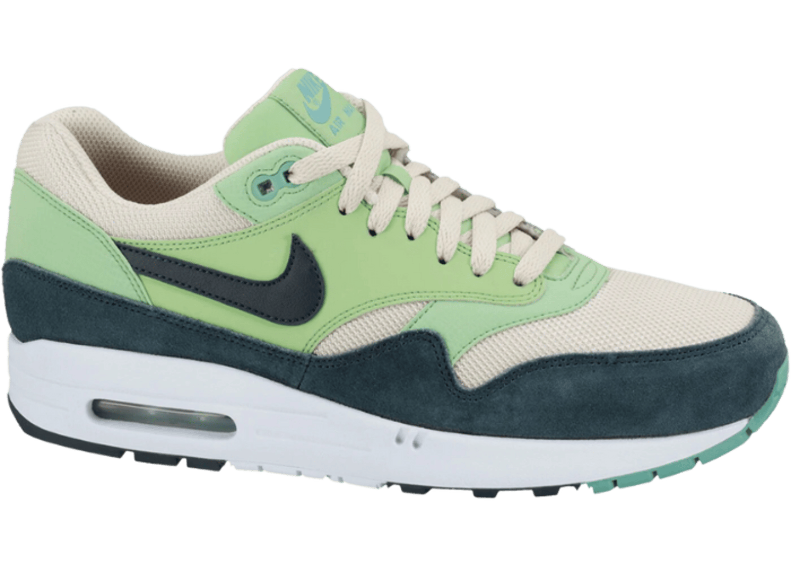 Nike Air Max 1 Birch Atomic Teal