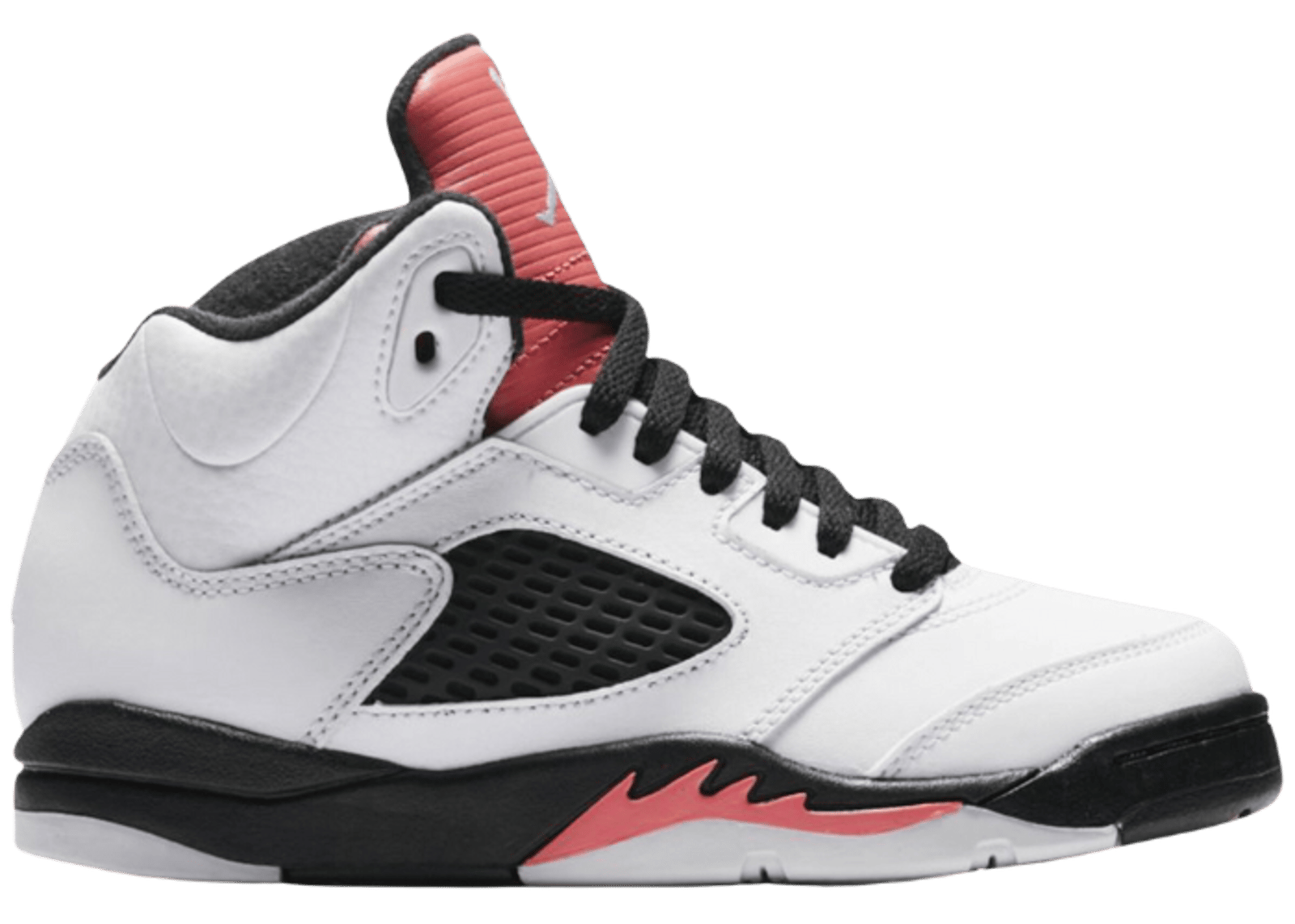 Air Jordan 5 Retro White Sunblush (PS)
