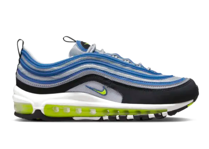 Nike Air Max 97 OG Atlantic Blue Voltage Yellow (W)