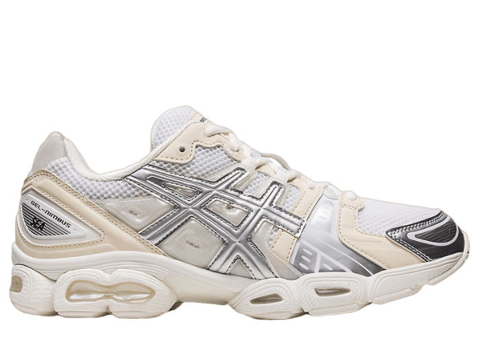 Asics Gel-Nimbus 9 WINDANDSEA White