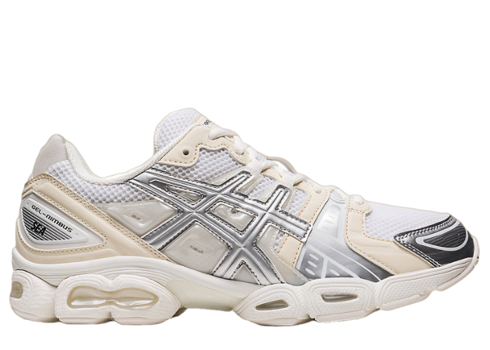 Asics Gel-Nimbus 9 WINDANDSEA White