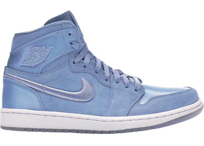 Jordan 1 Retro High Season of Her Hydrogen Blue (W)